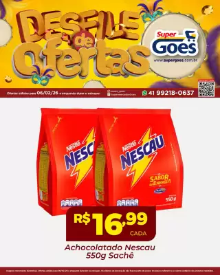Catálogo Supermercados Goes (válido até 6-02)