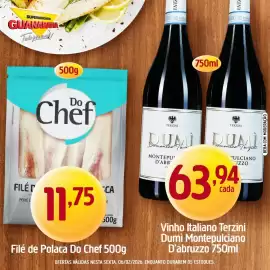 Encarte Supermercados Guanabara Página 1