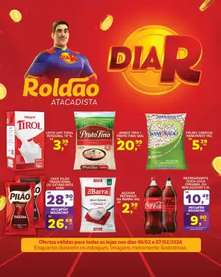 Folheto Roldão (válido até 7-02)