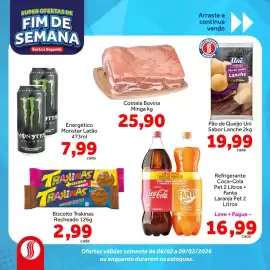 Folheto Shibata Supermercados Página 2