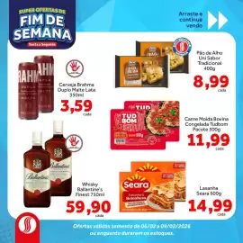 Folheto Shibata Supermercados Página 3