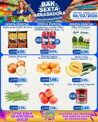 Catálogo Supermercados Baklizi (válido até 6-02)