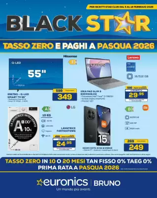 Volantino Euronics