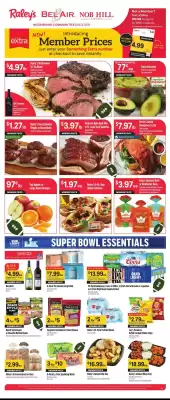 Bel Air Markets weekly ad (valid until 10-02)