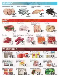 Blue Sky Supermarket flyer week 6 Page 2