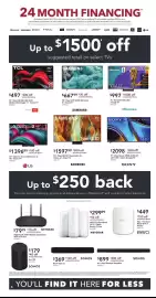 Nebraska Furniture Mart weekly ad week 6 Page 6