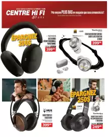 Centre Hi-Fi flyer week 6 Page 28