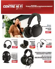 Centre Hi-Fi flyer week 6 Page 31