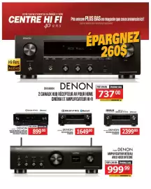 Centre Hi-Fi flyer week 6 Page 54