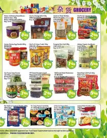 Food Depot Supermarket flyer week 6 Page 3