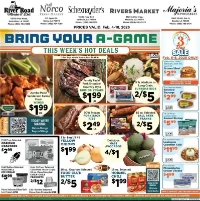 Norco Fresh Market weekly ad (valid until 10-02)