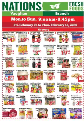 Nations Fresh Foods flyer (valid until 12-02)