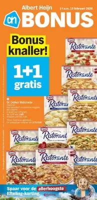 Albert Heijn folder (geldig t/m 15-02)