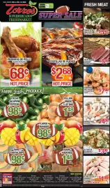 Torres Supermercado weekly ad week 6 Page 1