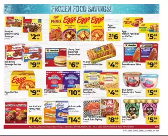 Tony’s Fresh Market weekly ad Page 11