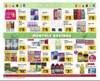 Tony’s Fresh Market weekly ad Page 2