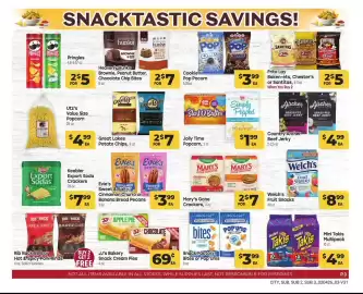 Tony’s Fresh Market weekly ad Page 3