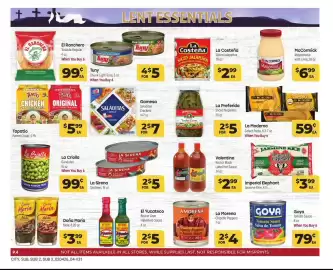 Tony’s Fresh Market weekly ad Page 4