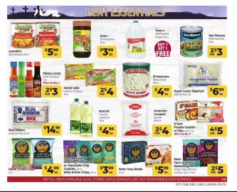Tony’s Fresh Market weekly ad Page 5
