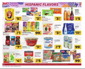 Tony’s Fresh Market weekly ad Page 6