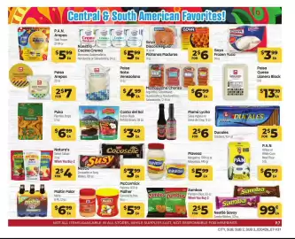 Tony’s Fresh Market weekly ad Page 7