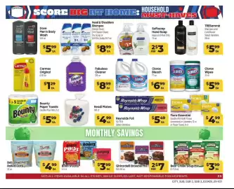 Tony’s Fresh Market weekly ad Page 9