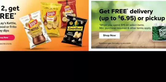 Stop&Shop weekly ad week 6 Page 2