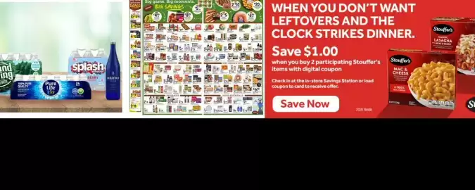 Stop&Shop weekly ad week 6 Page 3