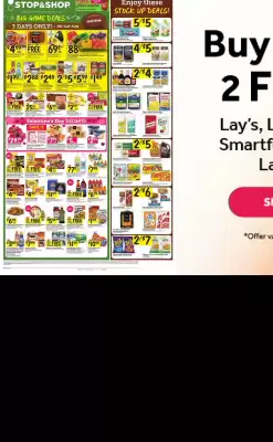 Stop&Shop weekly ad (valid until 12-02)