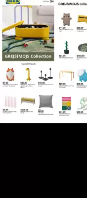 Ikea weekly ad (valid until 9-02)
