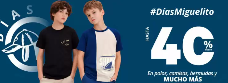 Catálogo Miguelito Página 1