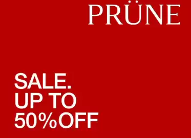 Catálogo Prüne Página 1