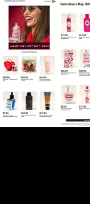 Bath & Body Works weekly ad (valid until 8-02)