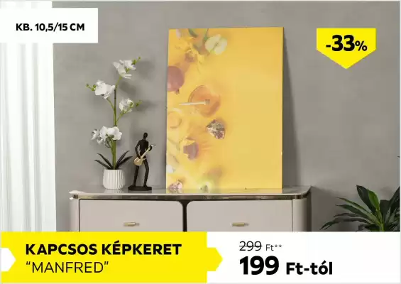 Möbelix akciós újság (érvényes eddig: 4-03)