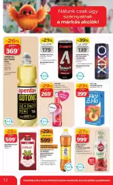 Auchan akciós újság Oldal 12