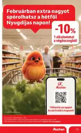 Auchan akciós újság Oldal 15