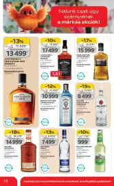 Auchan akciós újság Oldal 18