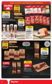 Auchan akciós újság Oldal 2