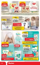 Auchan akciós újság Oldal 26