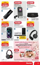 Auchan akciós újság Oldal 29