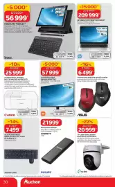 Auchan akciós újság Oldal 30