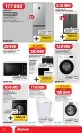 Auchan akciós újság Oldal 32