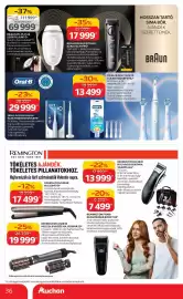 Auchan akciós újság Oldal 36