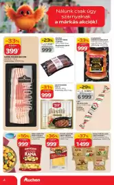Auchan akciós újság Oldal 4