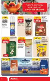 Auchan akciós újság Oldal 6