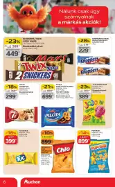 Auchan akciós újság Oldal 8