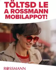 Rossmann akciós újság Oldal 4