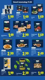 Lidl folder week 7 Pagina 20