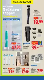 Lidl folder week 7 Pagina 30