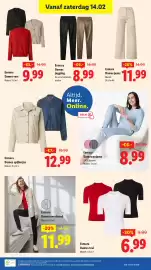 Lidl folder week 7 Pagina 35